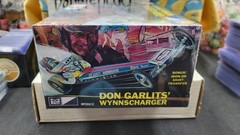 NIB 2014 DON GARLITS WYNNSCHARGER DRAGSTER 1/25 MPC MODEL KIT SEALED #MPC810/12