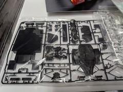 Tamiya Toyota GT-One TS020 Full View Model Car Kit 1:24 Scale Sports car