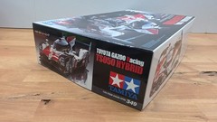 Tamiya 1/24 Winning 2019 Toyota GAZOO Racing TS050 Hybrid New Open Box 24349