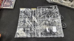 1995 BOBBY LABONTE INTERSTATE MONTE CARLO #24 1/25 AMT MODEL KIT #8186 SEE PICS