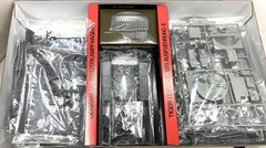 Tamiya German Army Heavy Tank Tiger I, Plastic Display Model 1/25 Scale [30611]