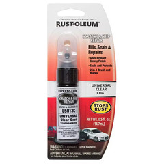 0.5 Oz. Universal Clear Coat Scratch & Chip Repair Marker (6-Pack)