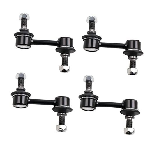Sway Bar End Links for Chevy Corvette C5 C6 1997-2017 K750136 for Cadillac