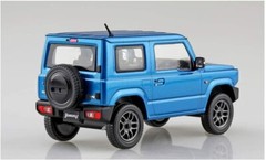 Aoshima 1/32 The Snap Kit Suzuki Jimny Color Coded Model Kit from Japan 1756