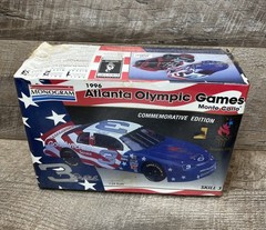 1996 Monogram Atlanta Olympic Games Monte Carlo Model kit Dale Earnhardt -Sealed