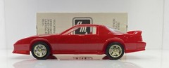 AMT 1/24 Scale 1992 CHEVY CAMARO Z/28 PROMO “Heritage Edition”RARE
