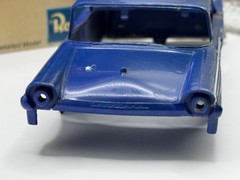 1974 Revell Snap Together 57 Ford Fairlane H-1103 Box Instructions And Body