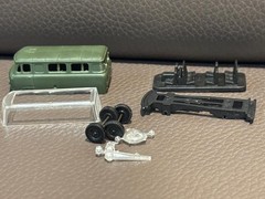 1/87 HO scale Soviet UAZ-452 4×4 Van / Ambulance Kit