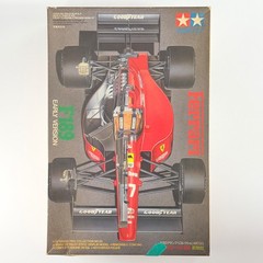 TAMIYA 1/20 FERRARI F189 EARLY VERSION Item20023 with NEW DECALS 5