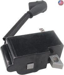 4180 400 1313 Ignition Coil with Spark Plug for Stihl FS91 FS131 HT133 FS111