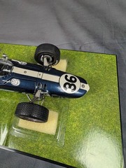 Carousel 1 AAR Eagle Dan Gurney #36 1967 Belgian GP Spa Winner 1:18 Diecast 4751