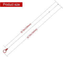 Upgraded Transmission Dipstick Compatible with Dodge Chrysler Jeep Ram VW Volksw