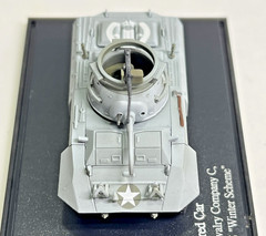 Hobby Master U.S. United States M8 Light Armored Tank HG3804 Scale Model