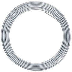 Marine Grade Stainless Brake Line Tubing Coil , Metric Fitting Kit, 12 Fittings