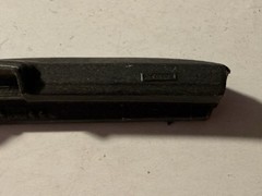 AMT 1970 FORD TORINO COBRA ORIGINAL DASH Only #T321