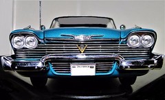 Dodge Plymouth Chrysler Classic 12 Custom Built Metal Model 1 18 Race Car 24