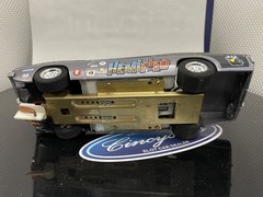 69 Dodge Charger Monogram MPC Snap 1:25 Model Kit 1969 Slot Car H&R Chassis