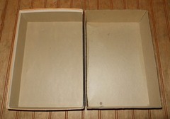 VTG 1966 Ford Mustang GTO 3 in 1 Model Kit EMPTY BOX Only Palmer Plastics