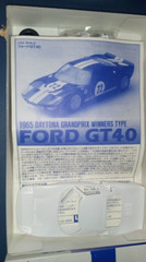 So Reasonable !! LS 1/24 FORD GT40 ’64 Daytona