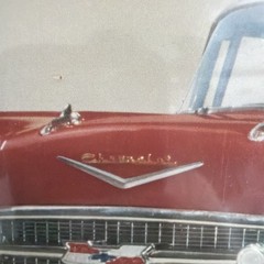 🚨AMT🏆1957 Chevy🔔Bel Air❤️Hardtop 1/25 Scale 3 ‘N 1 Classic Sealed