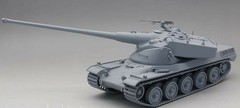 *US/CA Stock* Amusing Hobby AH 35A049 1/35 AMX-50B France Heavy Tank Brand New