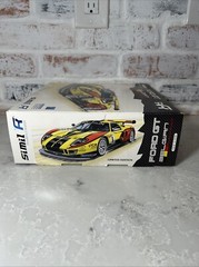Rare Simil’R Ford GT Belgian 1/24 Model Car Kit Limited Edition NIB 2012 France