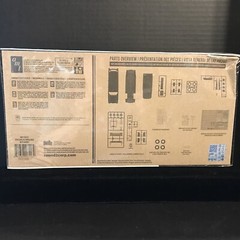 AMT 1395/12 ‘59 CADILLAC AMBULANCE MODEL KIT-NIB-1/25 SCALE