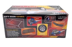 MPC 1047 1978 Ford Pinto Cruising Wagon Customizing plastic model kit 1/25
