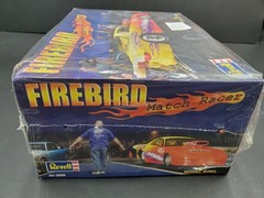 Revell Model King 2059 1/25 Scale Pontiac Firebird Match Racer Plastic Model Kit