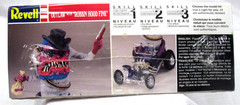 Revell Outlaw W/Robbin Hood Fink-Ed Big Daddy Roth Model Kit. #7622-NOS-SEALED