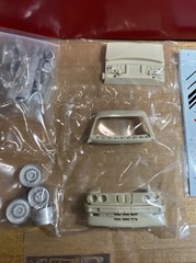 1/24 Trans Kit JTC ‘92 M3 Taisan Gilles Studio 27 Resin Model Kit PARTS & DECALS