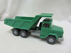 Wiking HO Scale Magirus Mercedes Dump Cement Garbage Trucks U Pick