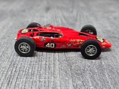 Vintage Racing Line STP Paxton Turbine 1:43 Built Model Indy 500