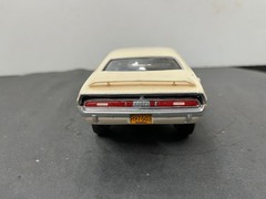 C11 Dodge Challenger Street Machine built model Car Vintage McM 1/24