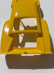 Model Car Parts – AMT Porsche 935 Body Parts Wing ONLY 1/25 Kit bash