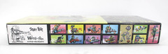 Weird-ohs Car-icky-tures Drag Hag The Bonny, Blastin’ Babe Model Kit Sealed