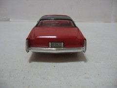 Jo-Han Red 1976 Cadillac Eldorado Rancher 1/25 Scale Built Model Kit #GC-3300