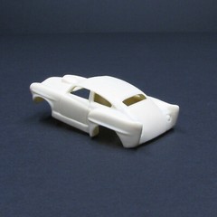 JFSL12 Henry J Street Racer resin slot car body H:O scale by Jimmy Flintstone