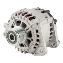 Philtop 11258 Automotive Replacement Alternators For 2007-2012 Altima 2.5L