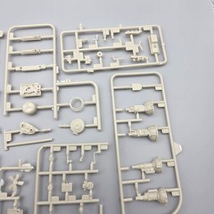 Moebius 1/25 1970 Ford F-350 Parts Kitbash Engine Motor
