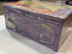 AMT CUCKOO NEST FORD VAN ORIGINAL FACTORY SEALED INSIDE! CIRCA 1976! VMCP!