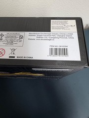 CaDA Initial D FD3S RX-7 C61023W Anime Brick Car Model New Sealed