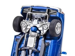 1991 Chevrolet S-10 Pickup Truck w 1/64 Diecast 1/25 Level 4 Model Kit by Revell