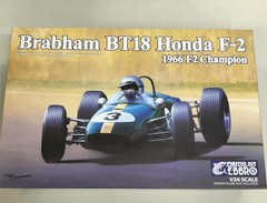 EBBRO Brabham BT18 Honda F2 1996 car truck Collectables 17+