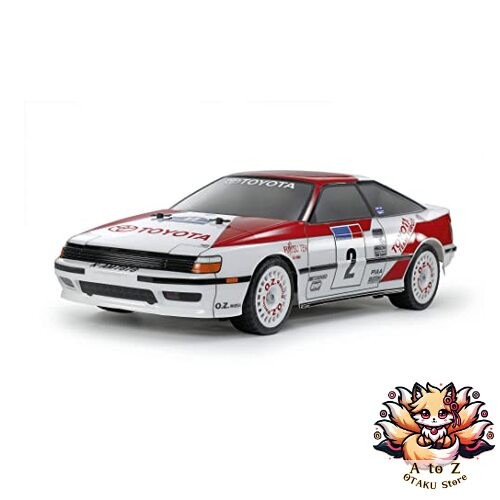 NEW Tamiya 1/10 Electric RC Car Series No. 718 1/10 RC Toyota Celica GT-FOUR