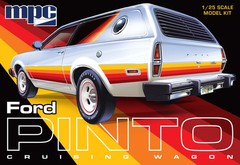 MPC NEW Model Kit ’78 Ford Pinto Cruising Wagon 1:25 Scale MPC1047