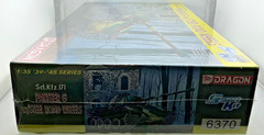 DRAGON 6370 Sd.Kfz.171 PANTHER G w/STEEL ROAD WHEELS SMART KIT