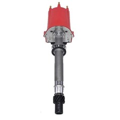 Ignition Distributor 4.3L V6 TBI EFI – Red Distributor Cap Rotor Kit – Red
