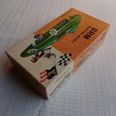 Revell 1/24 BRM formula slot car Body Kit Vintage 60’s model kit F/S from JP