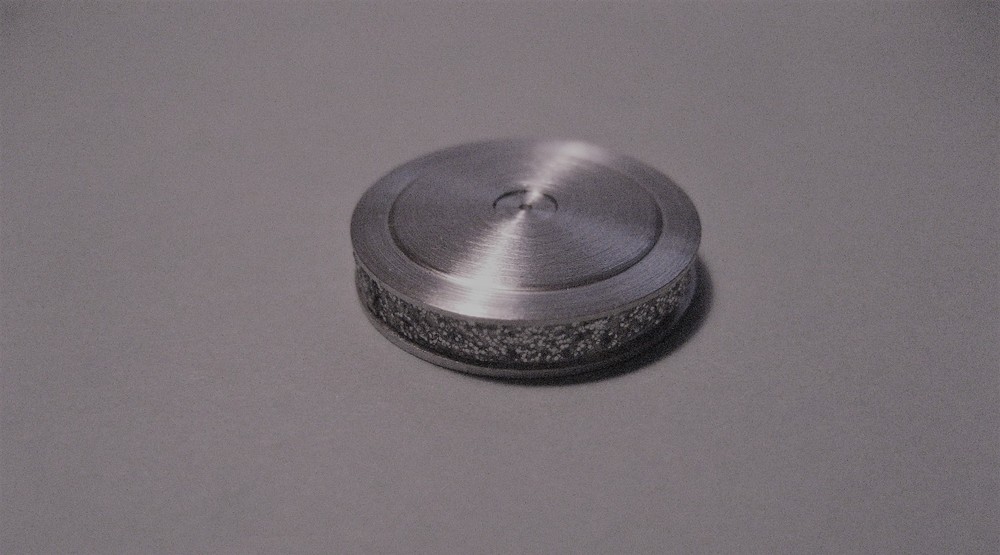 Scale Repro’s Plus 1307 1/24,1/25 Machined Aluminum Stock Car Air Cleaner